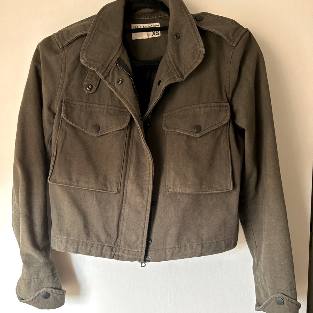 RAG&BONE Utility jacket